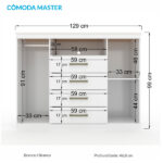 Comoda Master - Imagen 2