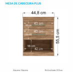 Velador Havana - Imagen 2