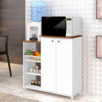 Mueble para Microndas 2 Puertas