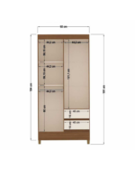CLOSET 4.2 FIT - Imagen 3