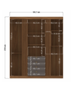 CLOSET AURORA 4.4 - Imagen 3