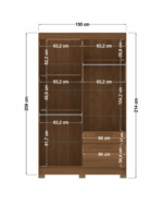 CLOSET LONDRINA 4.2 - Imagen 3