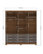 CLOSET MORRETES 3.9 - Imagen 3