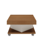MESA DE CENTRO SAARA - Imagen 2